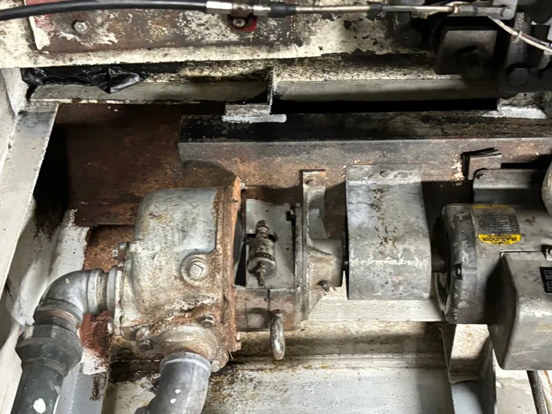 Slide: The Image of Commercial Vinette 99 Paddle Wheel 1984 - 5229029