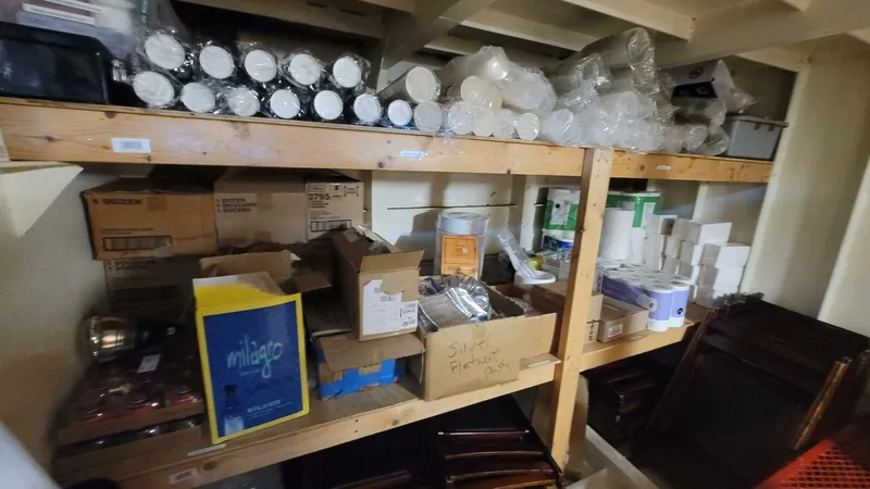 Slide: The Image of Commercial Vinette 99 Paddle Wheel 1984 - 5220161