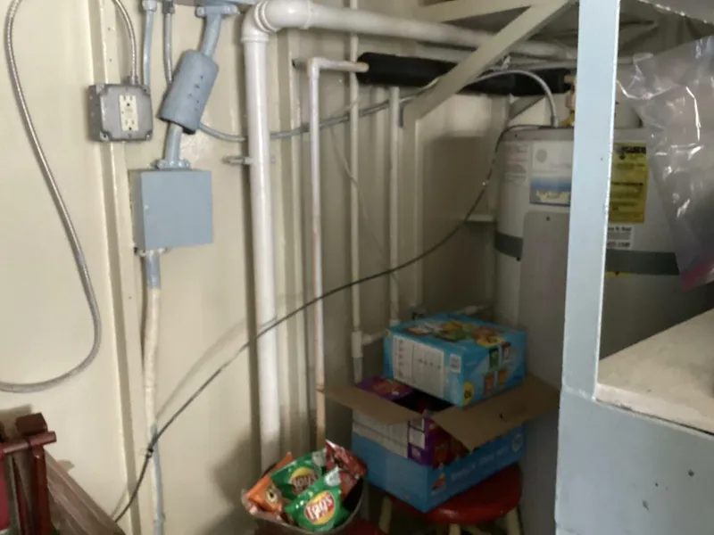 Slide: The Image of Commercial Vinette 99 Paddle Wheel 1984 - 5220396