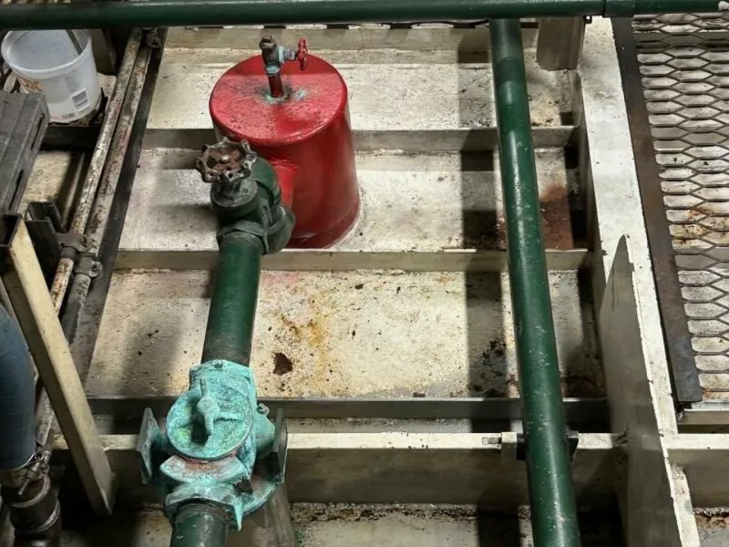 Slide: The Image of Custom Paddle Wheel 1984 - 7510771