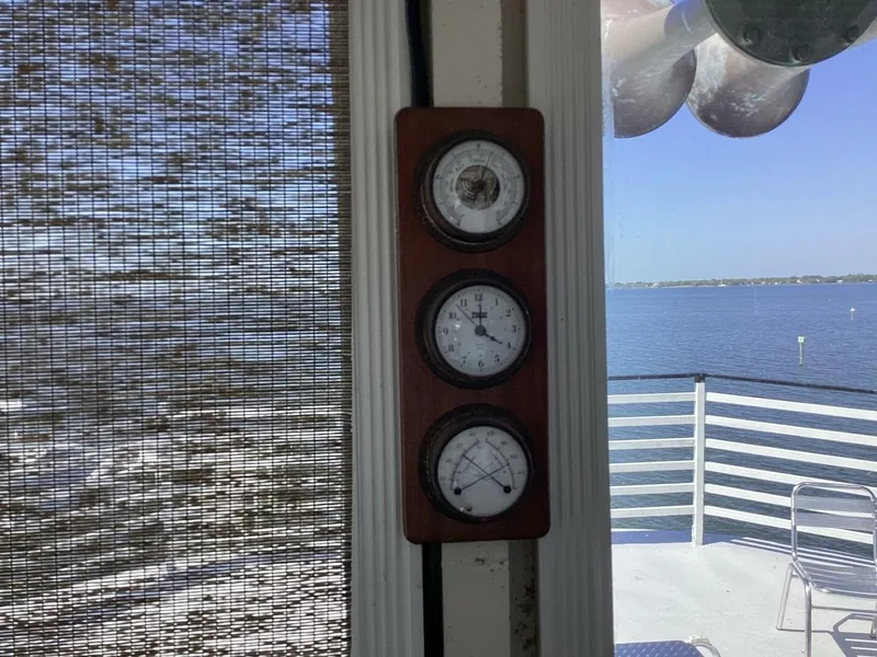 Slide: The Image of Custom Paddle Wheel 1984 - 7510606