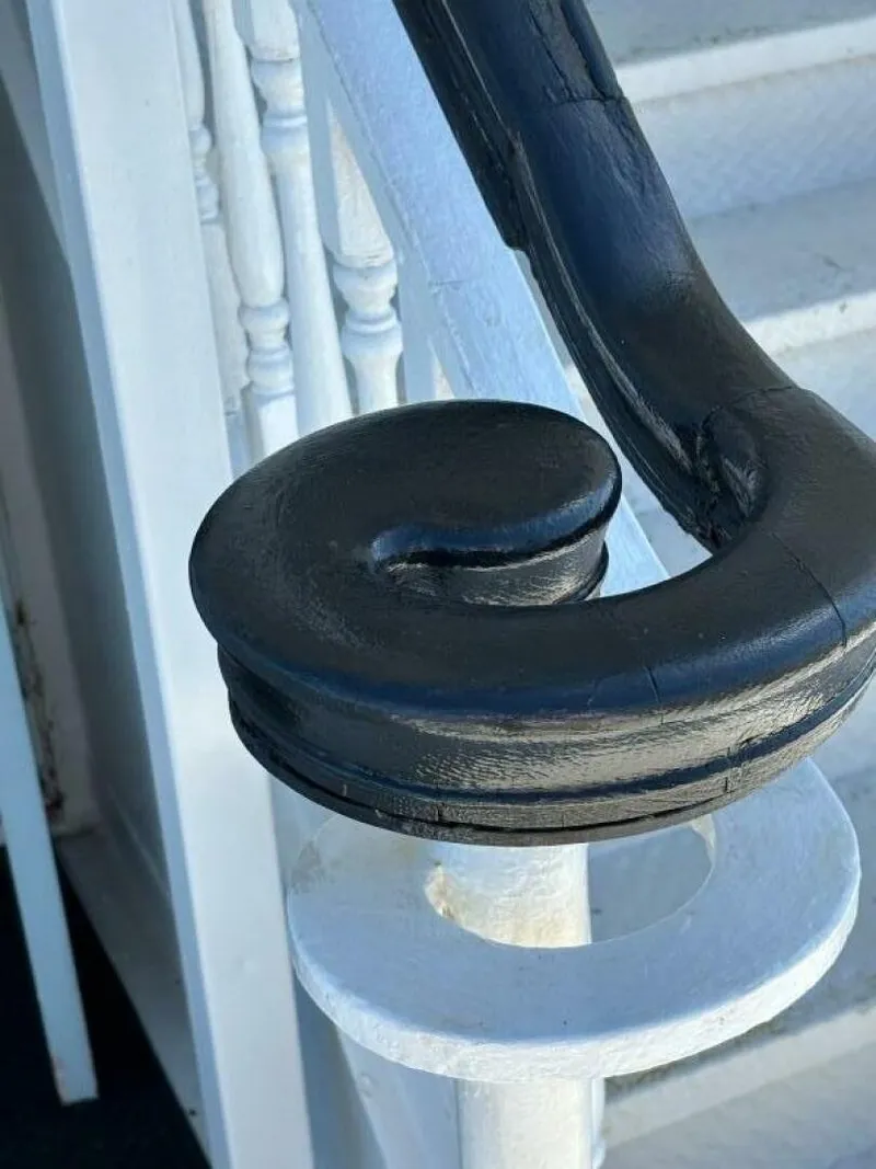 Slide: The Image of Custom Paddle Wheel 1984 - 7510562