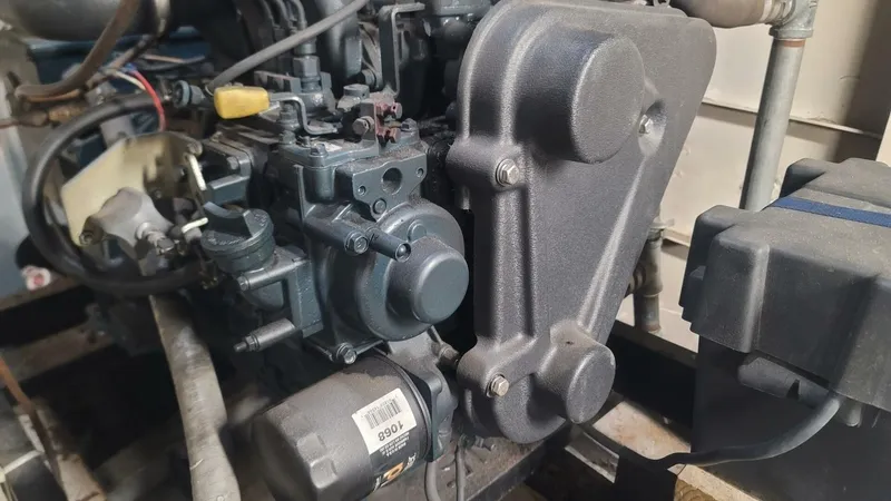 Slide: The Image of Custom Paddle Wheel 1984 - 7510685