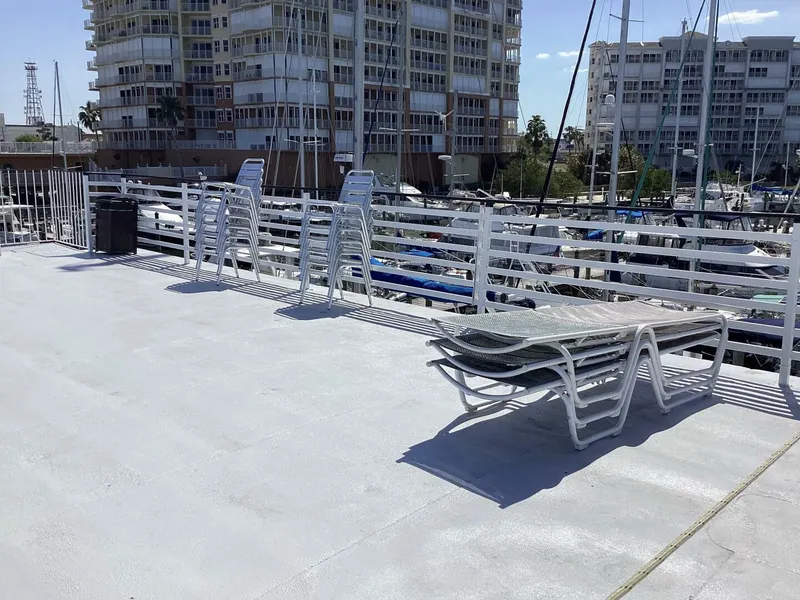 Slide: The Image of Custom Vinette 99 Paddle Wheel 1984 - 5220543