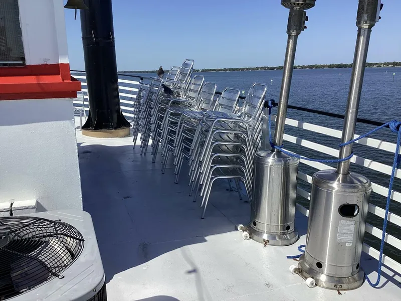 Slide: The Image of Custom Vinette 99 Paddle Wheel 1984 - 5220533