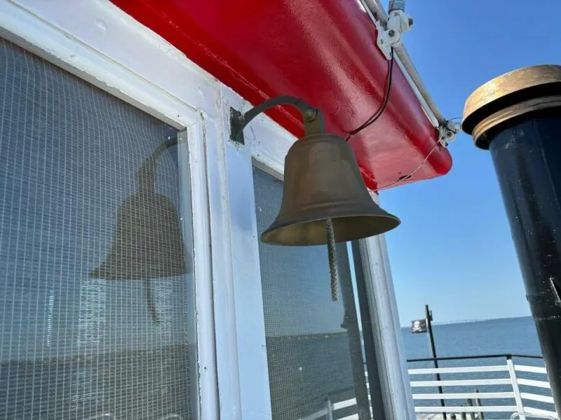 Slide: The Image of Custom Vinette 99 Paddle Wheel 1984 - 5229023