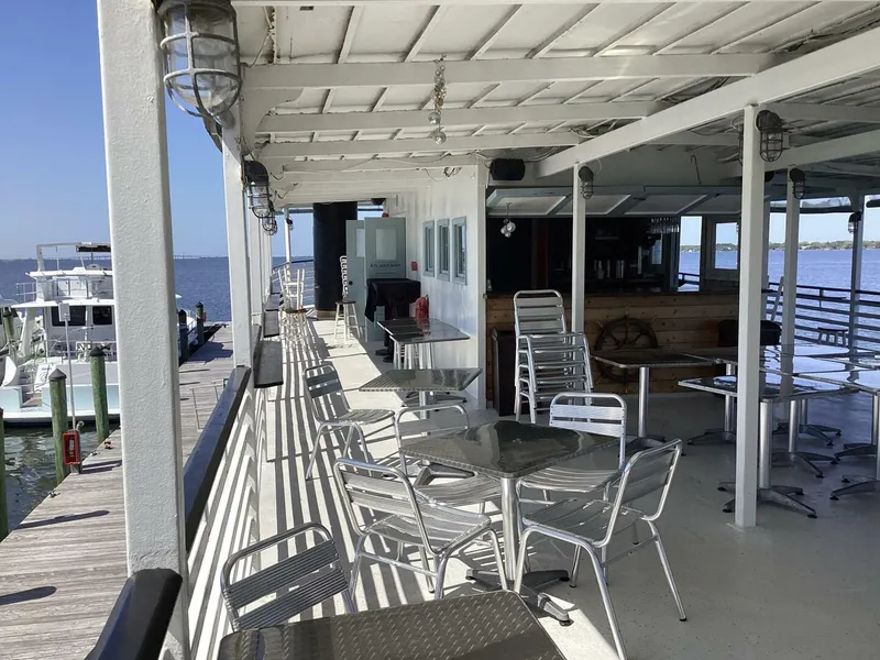 Slide: The Image of Custom Vinette 99 Paddle Wheel 1984 - 5220596