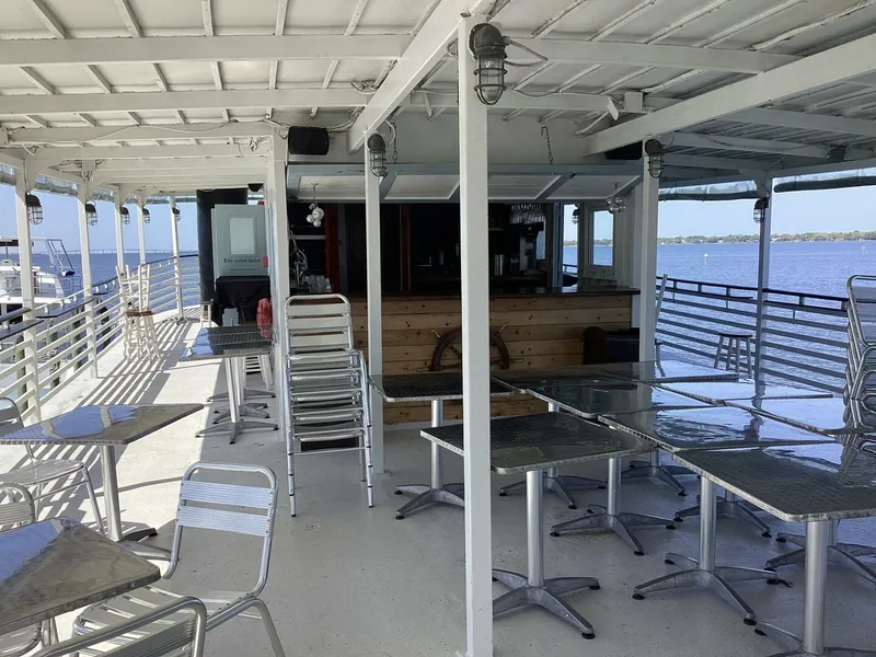 Slide: The Image of Custom Vinette 99 Paddle Wheel 1984 - 5220597