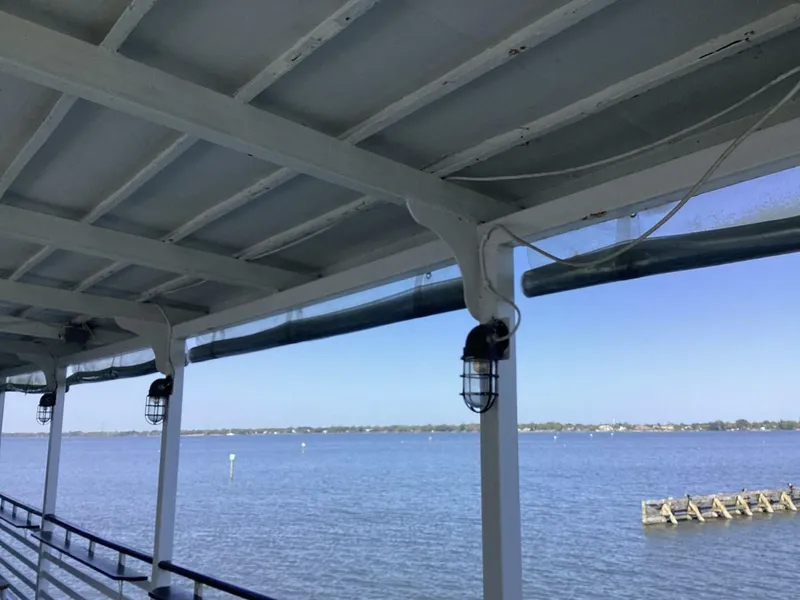 Slide: The Image of Custom Vinette 99 Paddle Wheel 1984 - 5220601