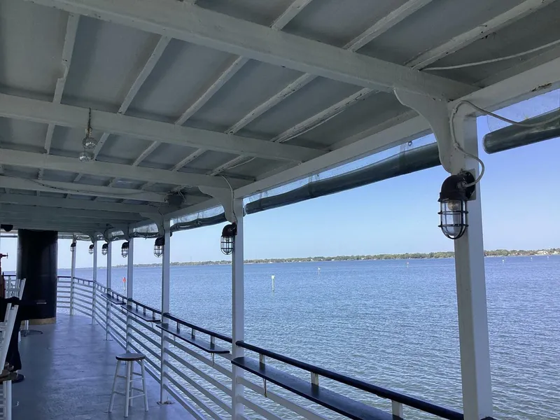 Slide: The Image of Custom Vinette 99 Paddle Wheel 1984 - 5220603