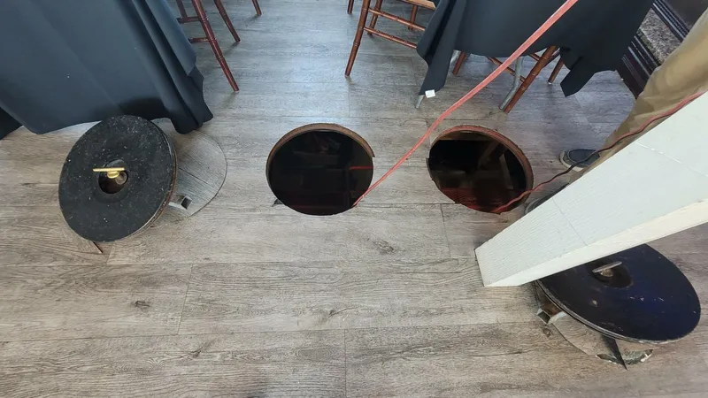 Slide: The Image of Custom Vinette 99 Paddle Wheel 1984 - 5220844