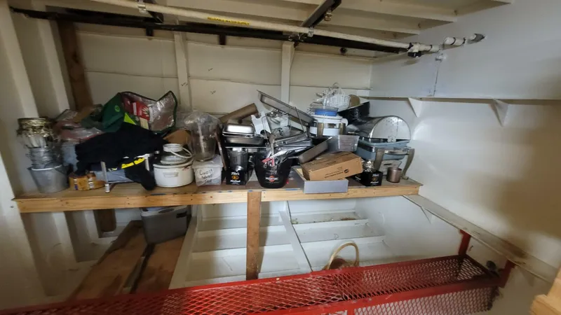 Slide: The Image of Custom Vinette 99 Paddle Wheel 1984 - 5220850