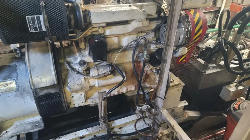 Slide: The Image of Custom Vinette 99 Paddle Wheel 1984 - 5220864