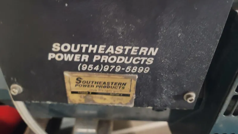 Slide: The Image of Custom Vinette 99 Paddle Wheel 1984 - 5220875