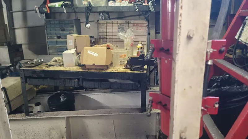 Slide: The Image of Custom Vinette 99 Paddle Wheel 1984 - 5220894