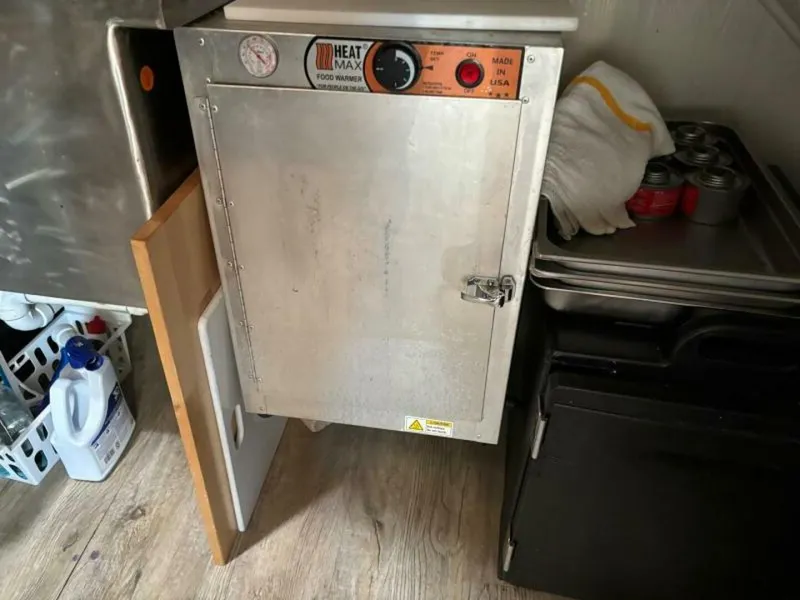 Slide: The Image of Custom Vinette 99 Paddle Wheel 1984 - 5228963