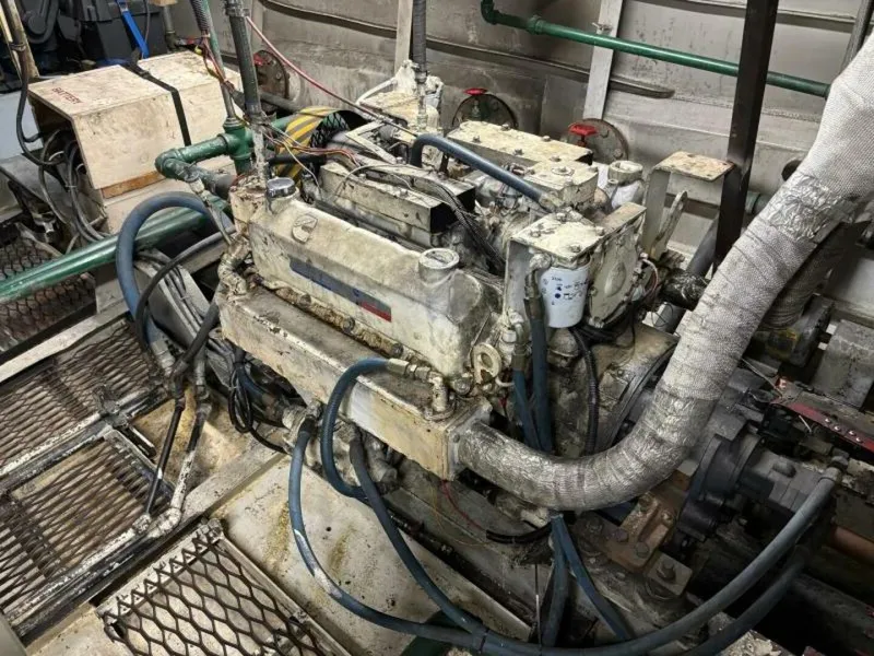 Slide: The Image of Custom Vinette 99 Paddle Wheel 1984 - 5229020