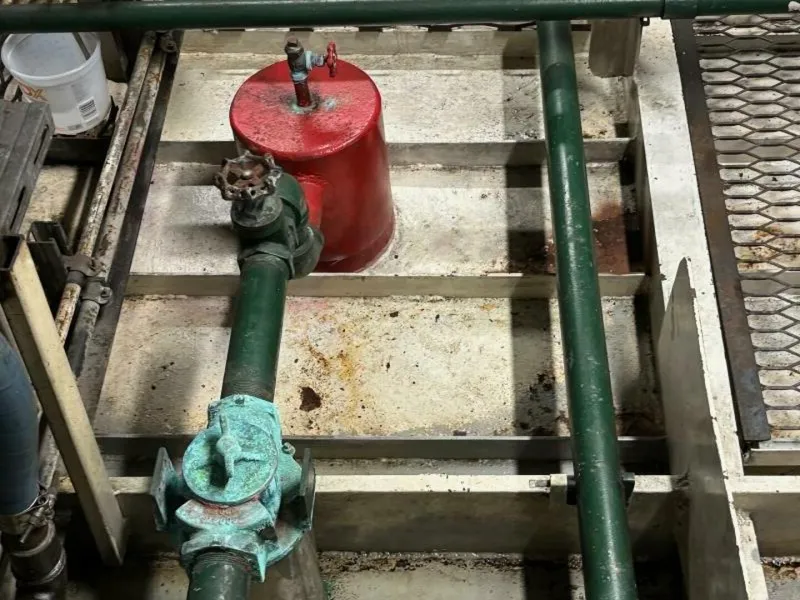 Slide: The Image of Custom Vinette 99 Paddle Wheel 1984 - 5229031