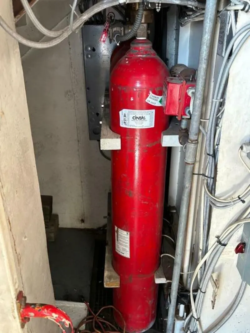 Slide: The Image of Custom Vinette 99 Paddle Wheel 1984 - 5229038