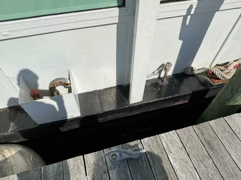 Slide: The Image of Custom Vinette 99 Paddle Wheel 1984 - 5229043