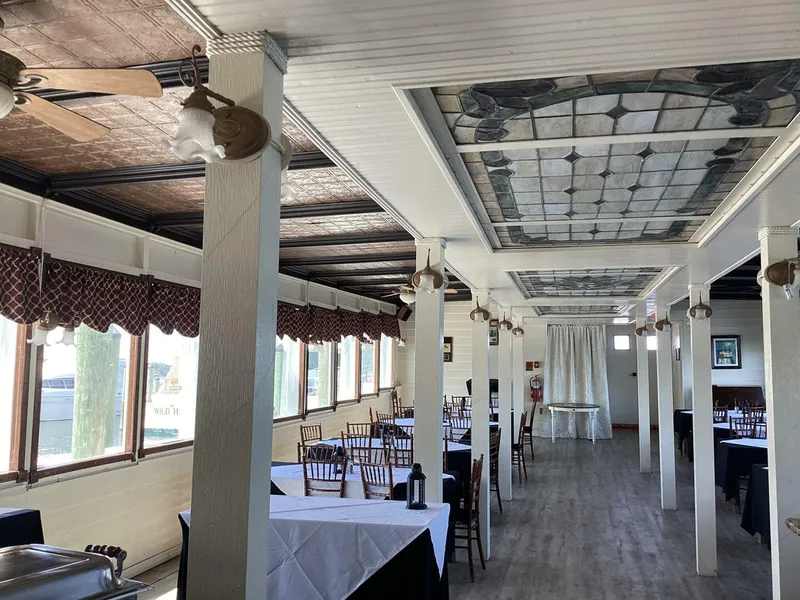 Slide: The Image of Custom Vinette 99 Paddle Wheel 1984 - 5219871