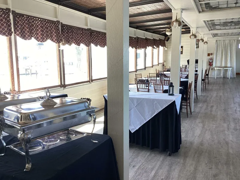 Slide: The Image of Custom Vinette 99 Paddle Wheel 1984 - 5219870