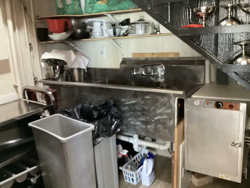 Slide: The Image of Custom Vinette 99 Paddle Wheel 1984 - 5219885