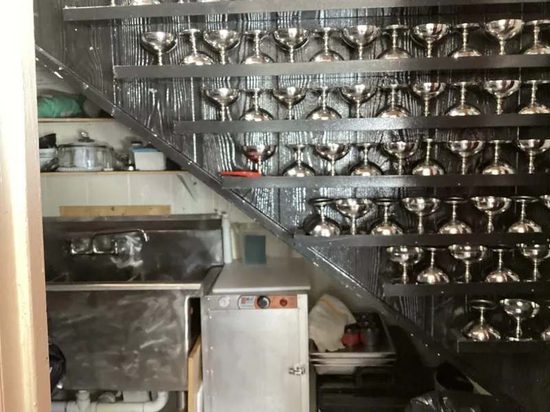 Slide: The Image of Custom Vinette 99 Paddle Wheel 1984 - 5219886