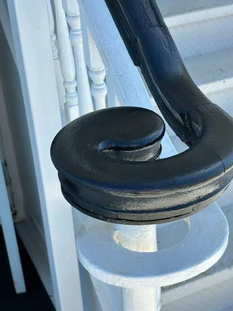 Slide: The Image of Custom Vinette 99 Paddle Wheel 1984 - 5229033