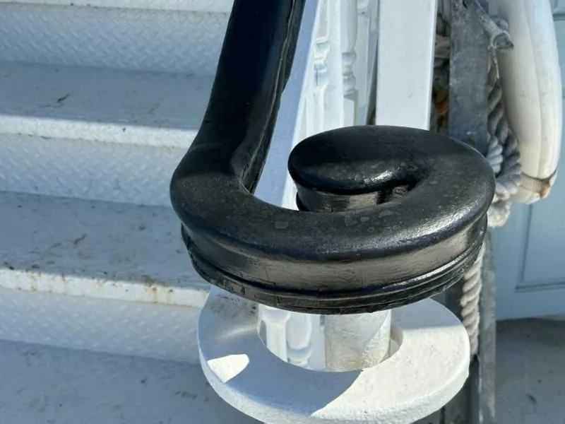 Slide: The Image of Custom Vinette 99 Paddle Wheel 1984 - 5229034