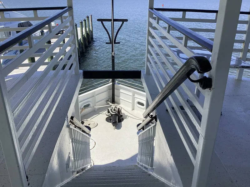 Slide: The Image of Custom Vinette 99 Paddle Wheel 1984 - 5220264