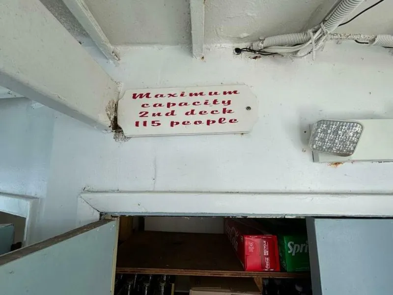 Slide: The Image of Custom Vinette 99 Paddle Wheel 1984 - 5228982