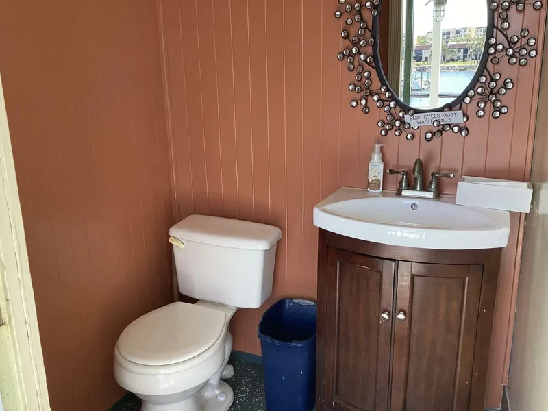 Slide: The Image of Custom Vinette 99 Paddle Wheel 1984 - 5220273