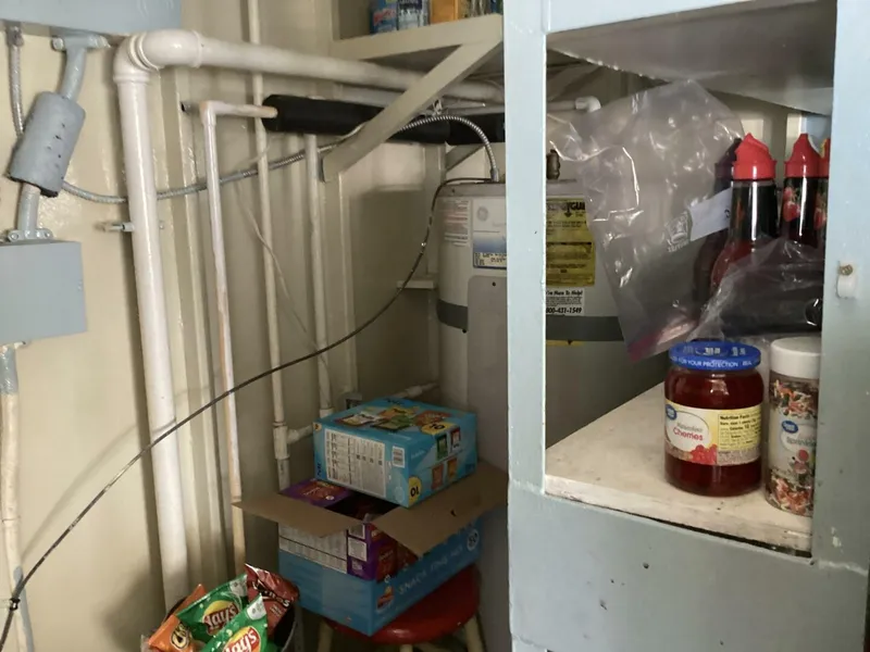 Slide: The Image of Custom Vinette 99 Paddle Wheel 1984 - 5220394