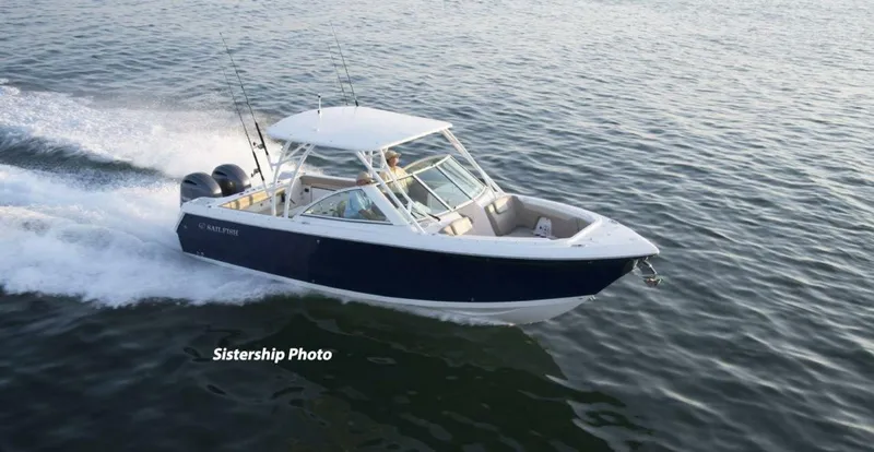 The Image of Sailfish 275 DC 2015 - 5221929