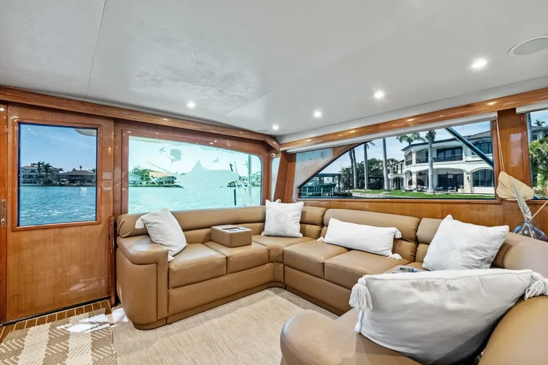 Slide: The Image of 2002 61 Viking Convertible - Saltwater Cowboy  - 5200999