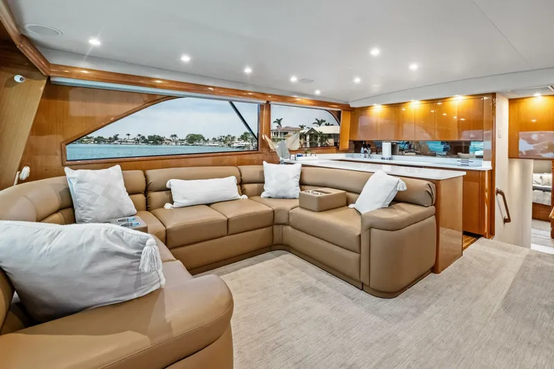 Slide: The Image of 2002 61 Viking Convertible - Saltwater Cowboy  - 5200996