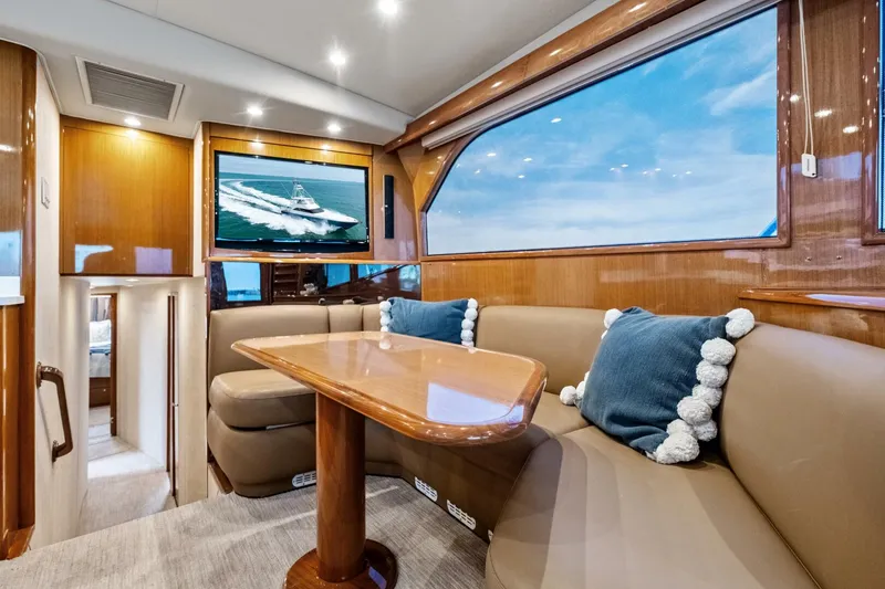 Slide: The Image of 2002 61 Viking Convertible - Saltwater Cowboy  - 5200984