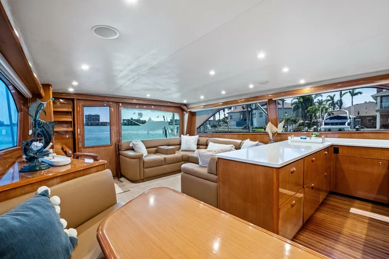 Slide: The Image of 2002 61 Viking Convertible - Saltwater Cowboy  - 5200983