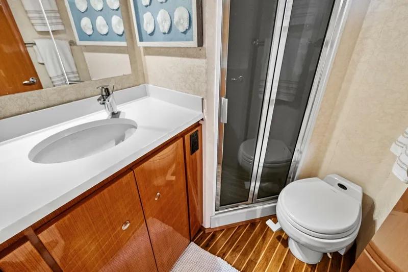 Slide: The Image of 2002 61 Viking Convertible - Saltwater Cowboy  - 5201034