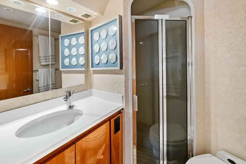 Slide: The Image of 2002 61 Viking Convertible - Saltwater Cowboy  - 5201033