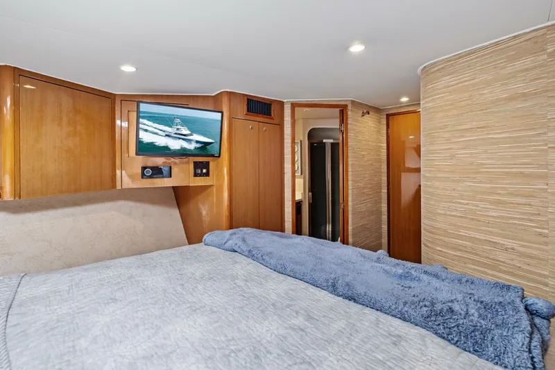 Slide: The Image of 2002 61 Viking Convertible - Saltwater Cowboy  - 5201030