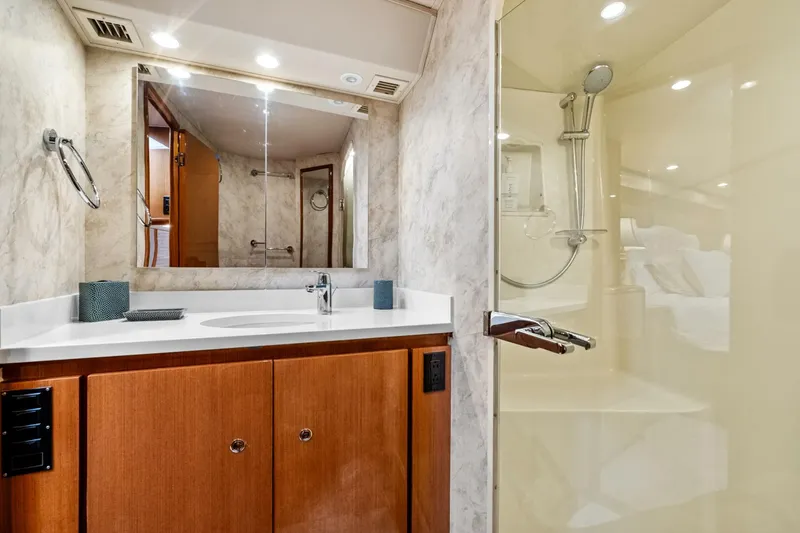 Slide: The Image of 2002 61 Viking Convertible - Saltwater Cowboy  - 5201038