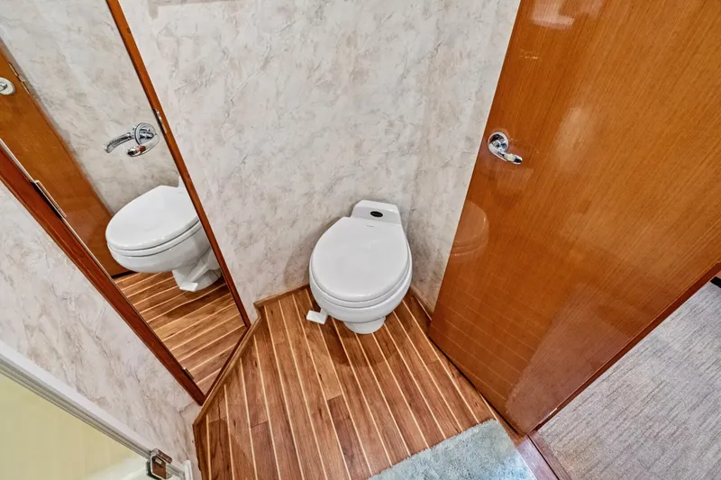 Slide: The Image of 2002 61 Viking Convertible - Saltwater Cowboy  - 5201039