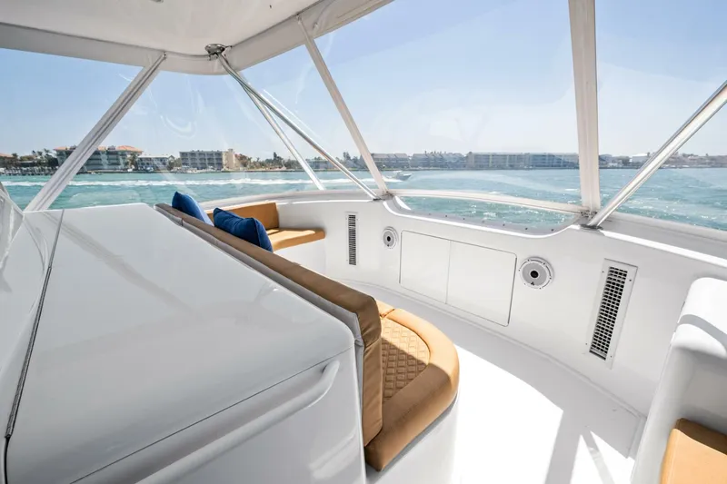 Slide: The Image of 2002 61 Viking Convertible - Saltwater Cowboy  - 5201042