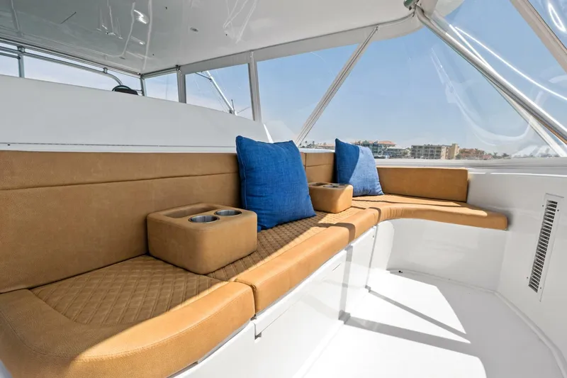 Slide: The Image of 2002 61 Viking Convertible - Saltwater Cowboy  - 5201041