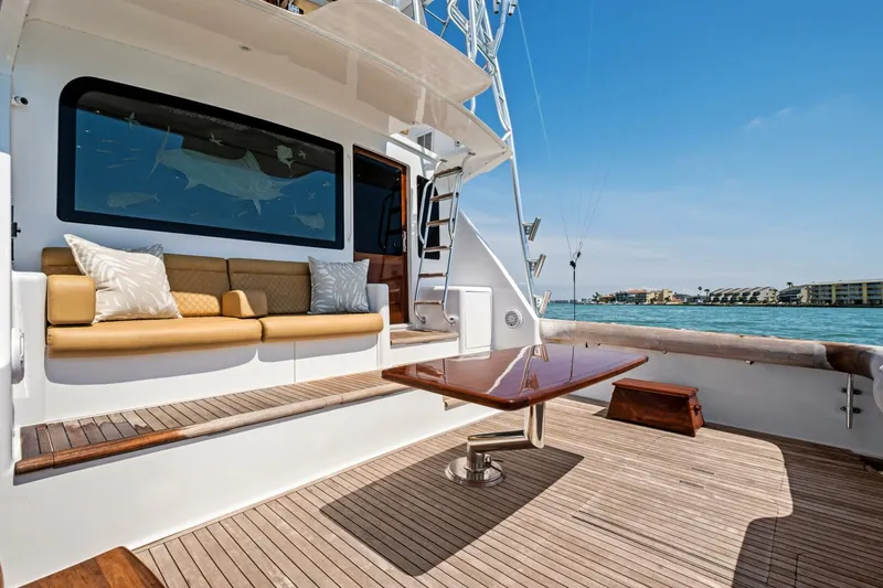 Slide: The Image of 2002 61 Viking Convertible - Saltwater Cowboy  - 5200975