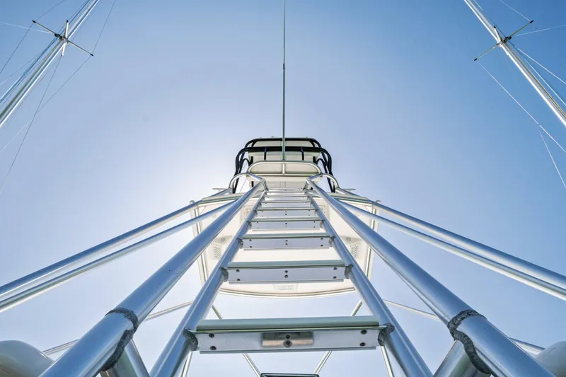 Slide: The Image of 2002 61 Viking Convertible - Saltwater Cowboy  - 5201049