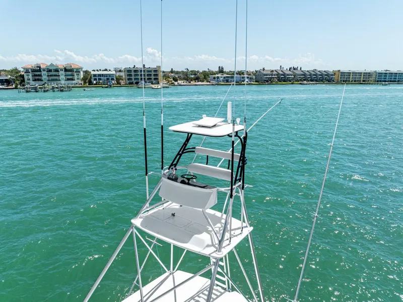 Slide: The Image of 2002 61 Viking Convertible - Saltwater Cowboy  - 5201105