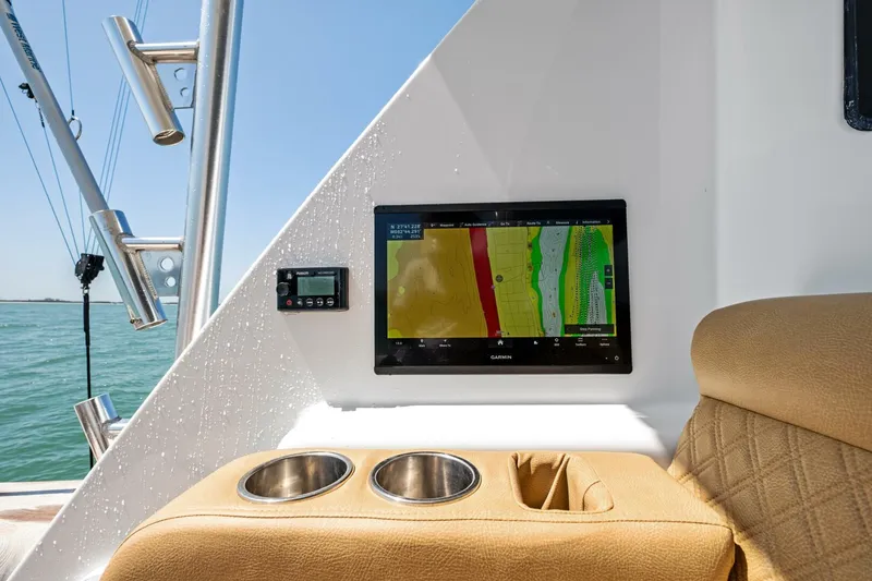 Slide: The Image of 2002 61 Viking Convertible - Saltwater Cowboy  - 5200976